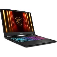 9S7-17L791-274 Ноутбук MSI Katana 17 HX B14WGK-274XRU Core i7 14650HX 32Gb SSD1Tb NVIDIA GeForce RTX 5070 8Gb 17.3" IPS QHD (2560x1440) FreeDOS black WiFi BT Cam (9S7-17L791-274)