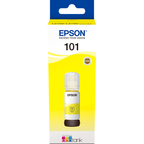 C13T03V44A Чернила/ Epson (y) EcoTank L4150/4160 фото 3 C13T03V44A Чернила/ Epson (y) EcoTank L4150/4160 фото 3