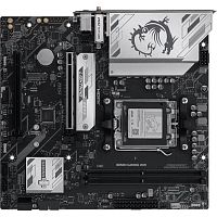 B850MGAMINGWIFI Материнская плата MSI B850M GAMING WIFI SocketAM5 AMD B850 2xDDR5 mATX AC`97 8ch(7.1) 2.5Gg RAID+HDMI+DP