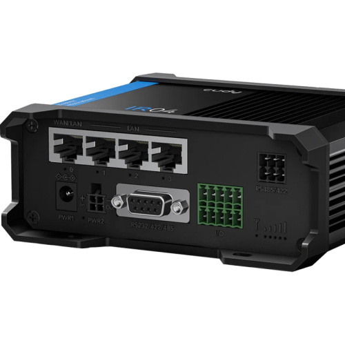 IR04 Промышленный маршрутизатор/ 4G Industrial Router фото 5