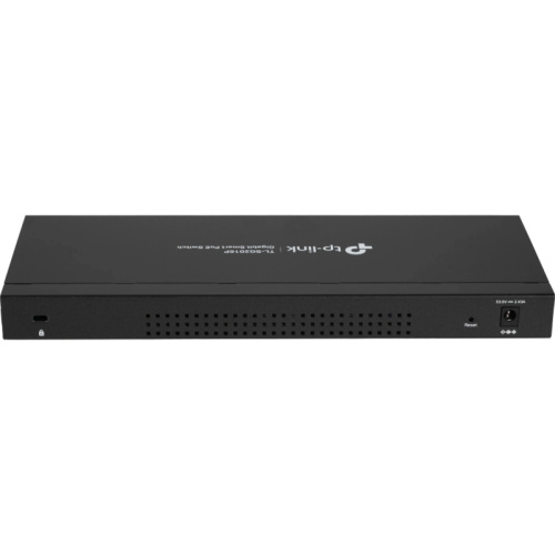 SG2016P Коммутатор/ JetStream™ 16-Port Gigabit Smart Switch with 8-Port PoE+ фото 4 SG2016P Коммутатор/ JetStream™ 16-Port Gigabit Smart Switch with 8-Port PoE+ фото 4