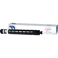 NV-C-EXV54M -/ Картридж NVP NV-C-EXV54 Magenta для Canon imageRUNNER C3025 (8500k)