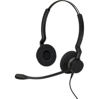 2309-825-109 Гарнитура проводная/ BIZ 2300 Siemens Duo QD E-STD NC WB