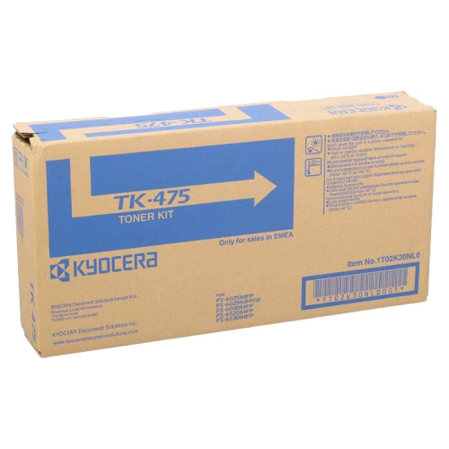 тонер-картридж Kyocera TK-475/ Kyocera Toner TK-475 (15K) фото 3