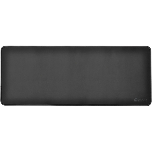 OK-T1000B Коврик для мыши Oklick OK-T1000B XL черный 1000x400x2мм OK-T1000B Коврик для мыши Oklick OK-T1000B XL черный 1000x400x2мм