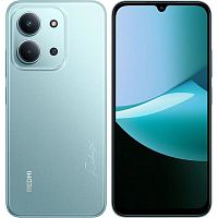 MZB0LLURU Смартфон Redmi 15C 4+256Gb зеленый (MZB0LLURU)