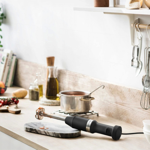 5KHBV83EBM Погружной блендер KitchenAid с аксессуарами,Матовый черный фото 7
