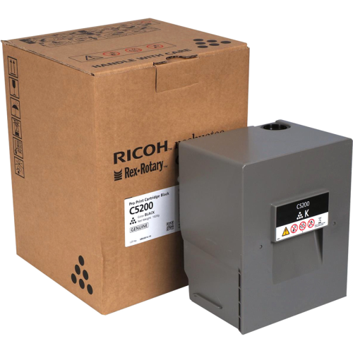 828426 Тонер черный тип C5200/ Pro Print Cartridge Black C5200
