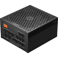 P5-YS1200-G1FFBK1-EU Блок питания PcCooler ATX 1200W P5-YS1200 -G1F Gen.5 80+ gold (20+4pin) APFC 120mm fan 12xSATA Cab Manag RTL [P5-YS1200-G1FFBK1-EU]