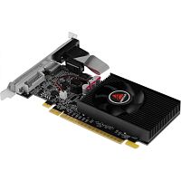 VN2103NHG6 Видеокарта Biostar PCI-E G210-1GB D3 LP NVIDIA GeForce 210 1Gb 64bit DDR3 589/1333 DVIx1 HDMIx1 CRTx1 Ret low profile [VN2103NHG6]