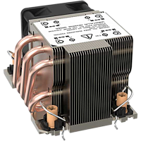 AS.01.07.0148 Кулер для процессора/ 2U Active Server Cooler Socket Intel LGA4189 TDP 300W M82-4189