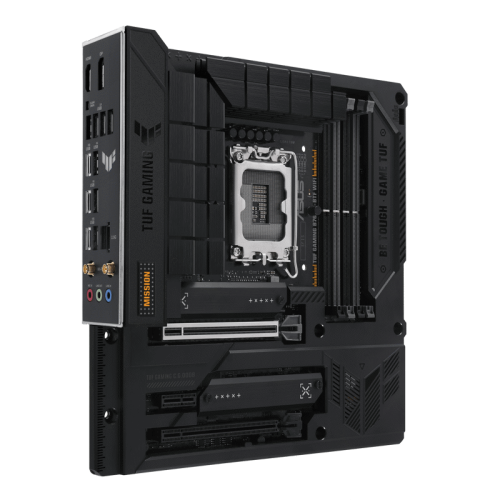 90MB1G50-M0EAY0 Материнская плата/ TUF GAMING B760M-BTF WIFI//LGA1700 B760 USB3.2 GEN 2 MB фото 8