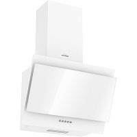 266398 GOOD, Кухонная вытяжка ELIKOR Коралл 50П-430-К3Д, белый/белое стекло