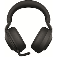 28599-999-899 Гарнитура беспроводная/ Jabra Evolve2 85, Link380c MS Stereo Black