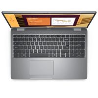 5550-7651 Ноутбук Dell Latitude 5550 Core i7 1355U 16Gb SSD512Gb Intel Iris Xe graphics 15.6" IPS FHD (1920x1080) Windows 11 Pro grey WiFi BT Cam (5550-7651)