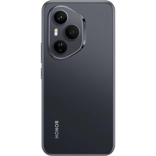 5109BUSX Смартфон Honor 400 PRO 12/256GB 5109BUSX Black фото 6
