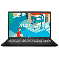 9S7-15H411-018 Ноутбук MSI Modern 15 H B13M-010US Core i9 13900H 32Gb SSD1Tb Intel Arc 15.6" IPS FHD (1920x1080) Windows 11 Home Multi Language black WiFi BT Cam (9S7-15H411-018)