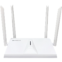 OWR1830AXG/A2A Маршрутизатор/ Двухдиапазонный Wi-Fi 6 маршрутизатор AX1800, 1x1000Base-T WAN, 3x1000Base-T LAN, 4 внешние антенны 5 dBi
