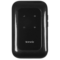 4G180 Маршрутизатор/ Tenda 4G180 v4.0 Роутер портативный LTE CAT.4, до 300 Мбит/с, 2.4 ГГц, USB-C порт, Nano SIM слот, аккумулятор 2100 мАч