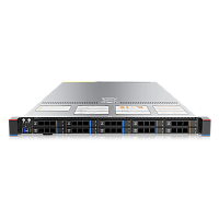 0.95.001.0027 Серверная платформа/ Gooxi SL101-D10R-NV-G4 1U