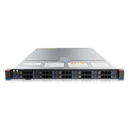 0.95.001.0027 Серверная платформа/ Gooxi SL101-D10R-NV-G4 1U