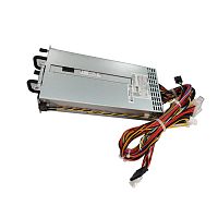 99RAKH0400I1110210 Блок питания серверный/ Server power supply Qdion Model R1A-KH0400 P/N:99RAKH0400I1110210 1U Slim Redundant 400W AC-DC Efficiency 80 Plus Silver, Cable connector: C14