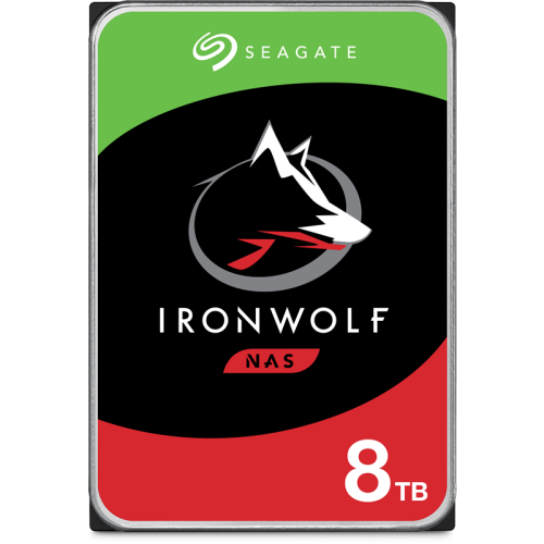 ST8000VN004 Жесткий диск/ HDD Seagate SATA3 8Tb IronWolf NAS 7200 256Mb 1 year warranty ST8000VN004 Жесткий диск/ HDD Seagate SATA3 8Tb IronWolf NAS 7200 256Mb 1 year warranty
