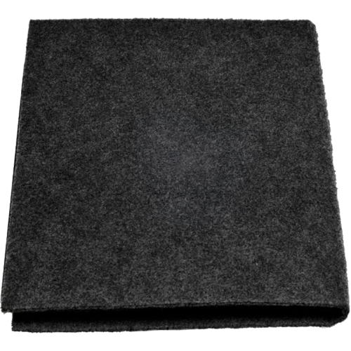 672088 BEST, Фильтр 47х57 см универсальный угольный