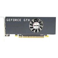 AF1050-4096D5H4-V2 Видеокарта Afox PCI-E 3.0 AF1050-4096D5H4-V2 NVIDIA GeForce GTX 1050 4Gb 128bit GDDR5 1354/7000 DVIx1 HDMIx1 DPx1 HDCP Ret