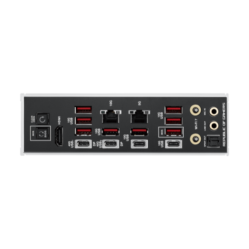 90MB1LB0-M0EAY0 Материнская плата/ ROG CROSSHAIR X870E EXTREME фото 10 90MB1LB0-M0EAY0 Материнская плата/ ROG CROSSHAIR X870E EXTREME фото 10