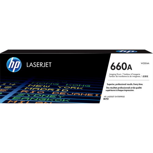 W2004A Барабан/ HP 660A Original LaserJet Imaging Drum W2004A Барабан/ HP 660A Original LaserJet Imaging Drum
