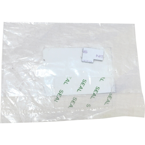 D0742424 Уплотняющая прокладка чистящего лезвия, передняя фото 2