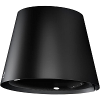 EASYUXBLMAT/F/50-PRF0120352A Вытяжки ELICA/ Вытяжка островная, 50 см, 800 м3/ч, черный