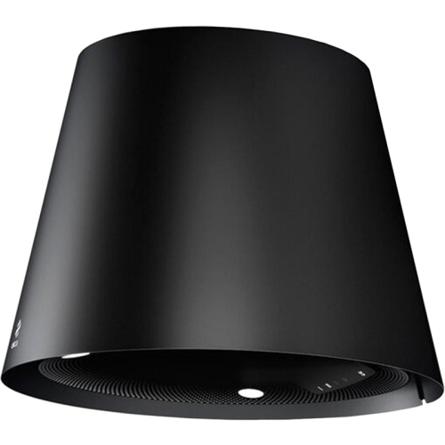 EASYUXBLMAT/F/50-PRF0120352A Вытяжки ELICA/ Вытяжка островная, 50 см, 800 м3/ч, черный