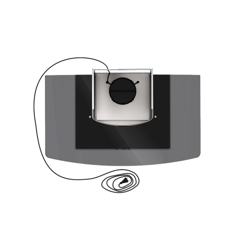 940696 GOOD, Кухонная вытяжка ELIKOR Аметист 90Н-650-К3Д нерж/тонир фото 5