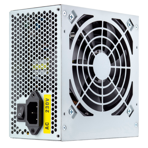 SX450R Блок питания 450Вт/ Power Supply Foxline, 450W, ATX, NOPFC, 120FAN