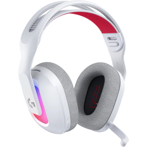 939-002253 Гарнитура/ Logitech Wireless Gaming Headset A20 X - White фото 2