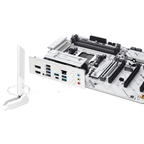 90MB1M00-M0EAY0 Материнская плата/ B650E MAX GAMING WIFI W фото 5