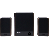 6974229061538 Акустическая система/ Колонки Microlab FC330BT (2.1; 16 Вт х 2 + 24 Вт, Вход 2RCA, Bluetooth; Выход RCA)