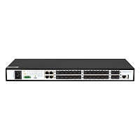 SNR-S5210G-24FX-DC Коммутатор/ Управляемый коммутатор уровня 2+ SNR-S5210G-24FX-DC