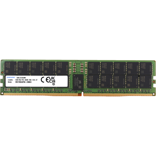 M321R8GA0PB0-CWMKH Память оперативная/ Samsung DDR5 64GB RDIMM 5600