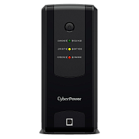 UT1100EIG ИБП CyberPower UT1100EIG, Line-Interactive, 1100VA/660W USB/RJ11/45 (6 IEC С13)/ UPS CyberPower UT1100EIG, Line-Interactive, 1100VA/660W USB/RJ11/45 (6 IEC С13)