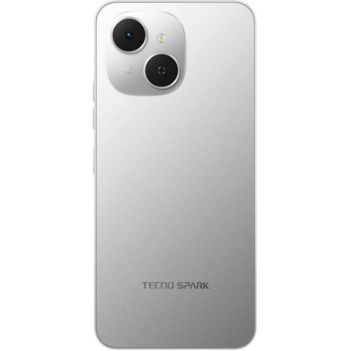 KM4K128+4TITANIUMGREY Смартфон Tecno Spark 40C 4+128Gb серый фото 4 KM4K128+4TITANIUMGREY Смартфон Tecno Spark 40C 4+128Gb серый фото 4