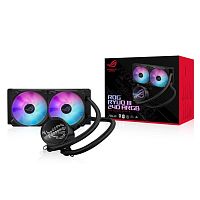 90RC00J1-M0UAY0 Жидкостная система охлаждения ASUS ROG RYUO III 240 ARGB /AIO COOLER,ASETEK,EMMA,ARGB,AURA (90RC00J1-M0UAY0) /AIO COOLER,ASETEK,EMMA,ARGB,AURA (90RC00J1-M0UAY0)