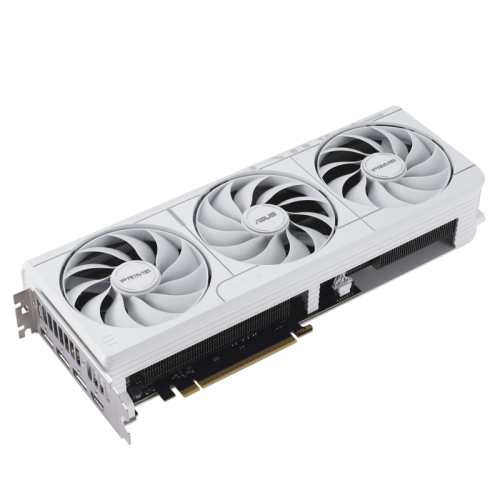 90YV0M19-M0NA00 Видеокарта/ PRIME-RTX5070-O12G-WHITE фото 4
