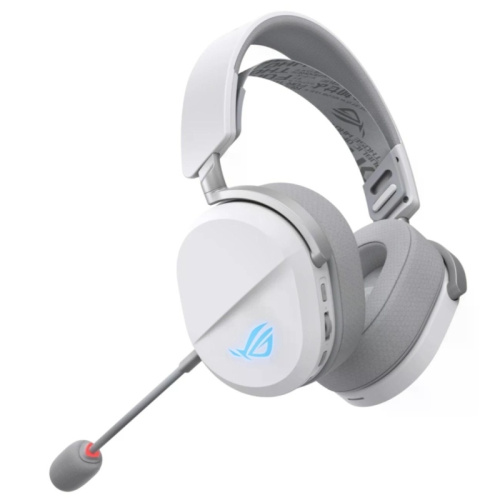 90YH0410-BHUA10 Гарнитура ASUS A501 ROG PELTA/WHT/ ASUS A501 ROG PELTA/WHT фото 5 90YH0410-BHUA10 Гарнитура ASUS A501 ROG PELTA/WHT/ ASUS A501 ROG PELTA/WHT фото 5