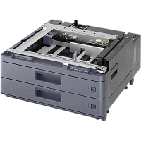 1203V43NLV Кассета для бумаги/ Опция Kyocera PF-7140 1203V43NL0 кассета для бумаги (2x500 листов, 52–300 г/м, A6R – SRA3)