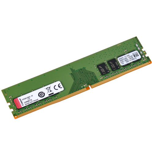 KVR26N19S8/16 Память оперативная/ Kingston 16GB 2666MT/s DDR4 Non-ECC CL19 DIMM 1Rx8 фото 2