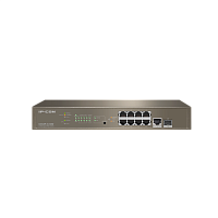 G5310P-8-150W Коммутатор 8PORT 1000M POE G5310P-8-150W IP-COM