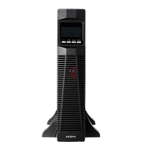 NR11B2 Источник бесперебойного питания NERPA RU online, LCD, 2U Rack/Tower, 2 kVA/kW, 8*С13, 72V 6*9Ah, возможность подключения внешних АКБ.